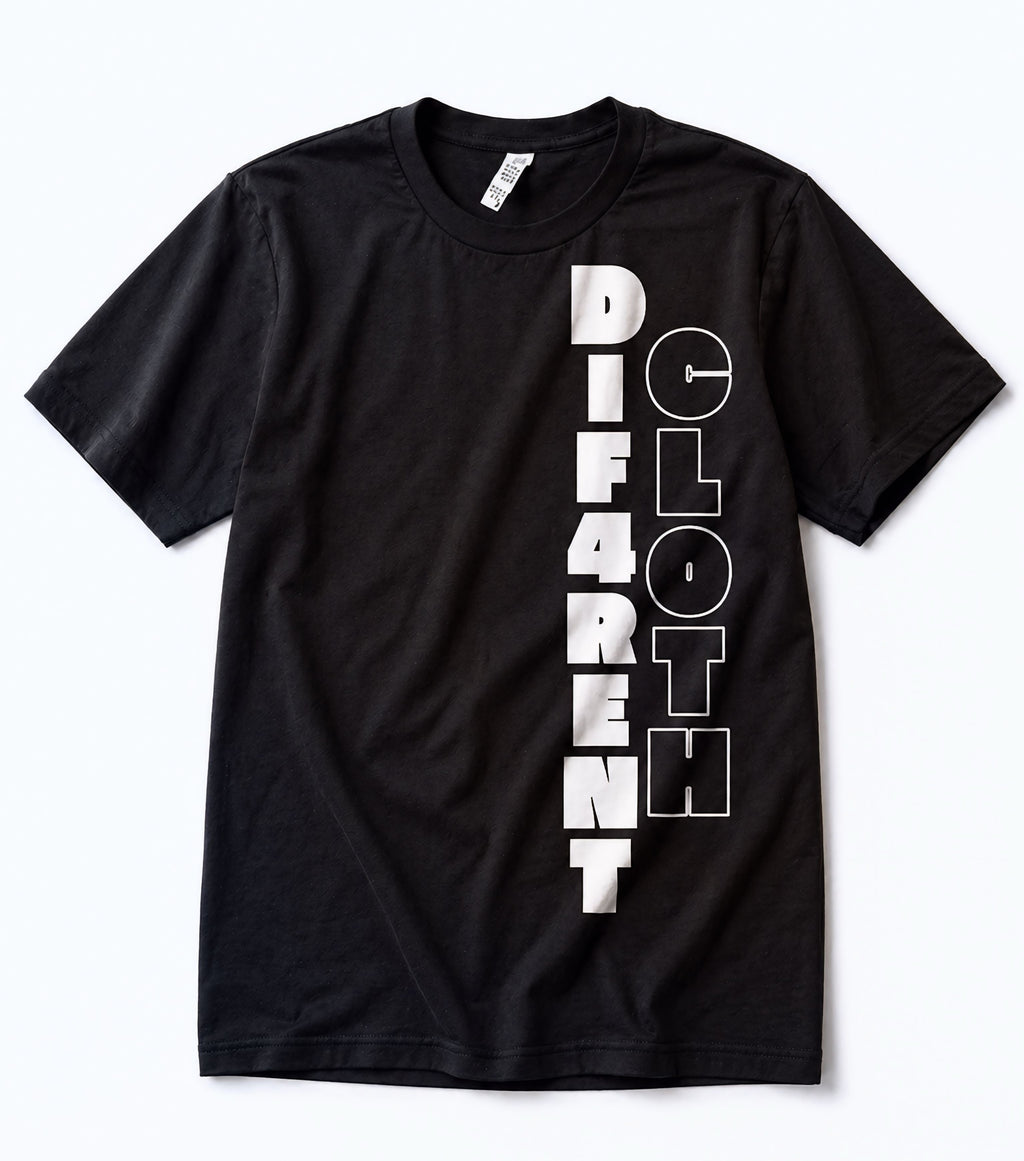DIF4RENT Cloth T-Shirt
