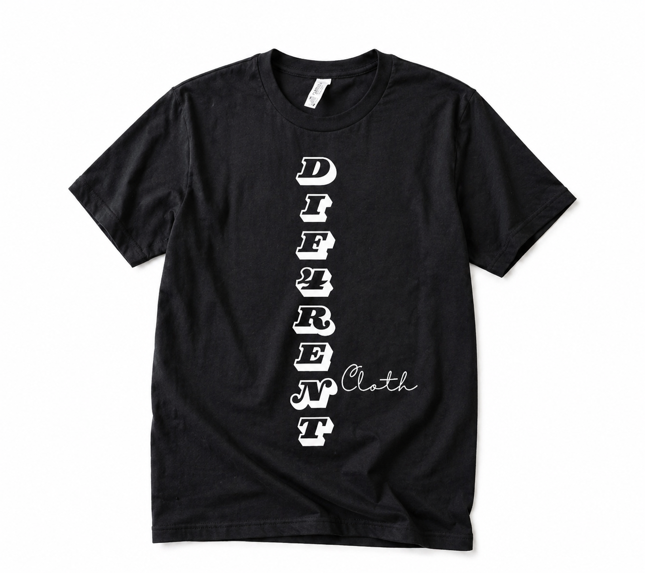 DIF4RENT Cloth T-Shirt
