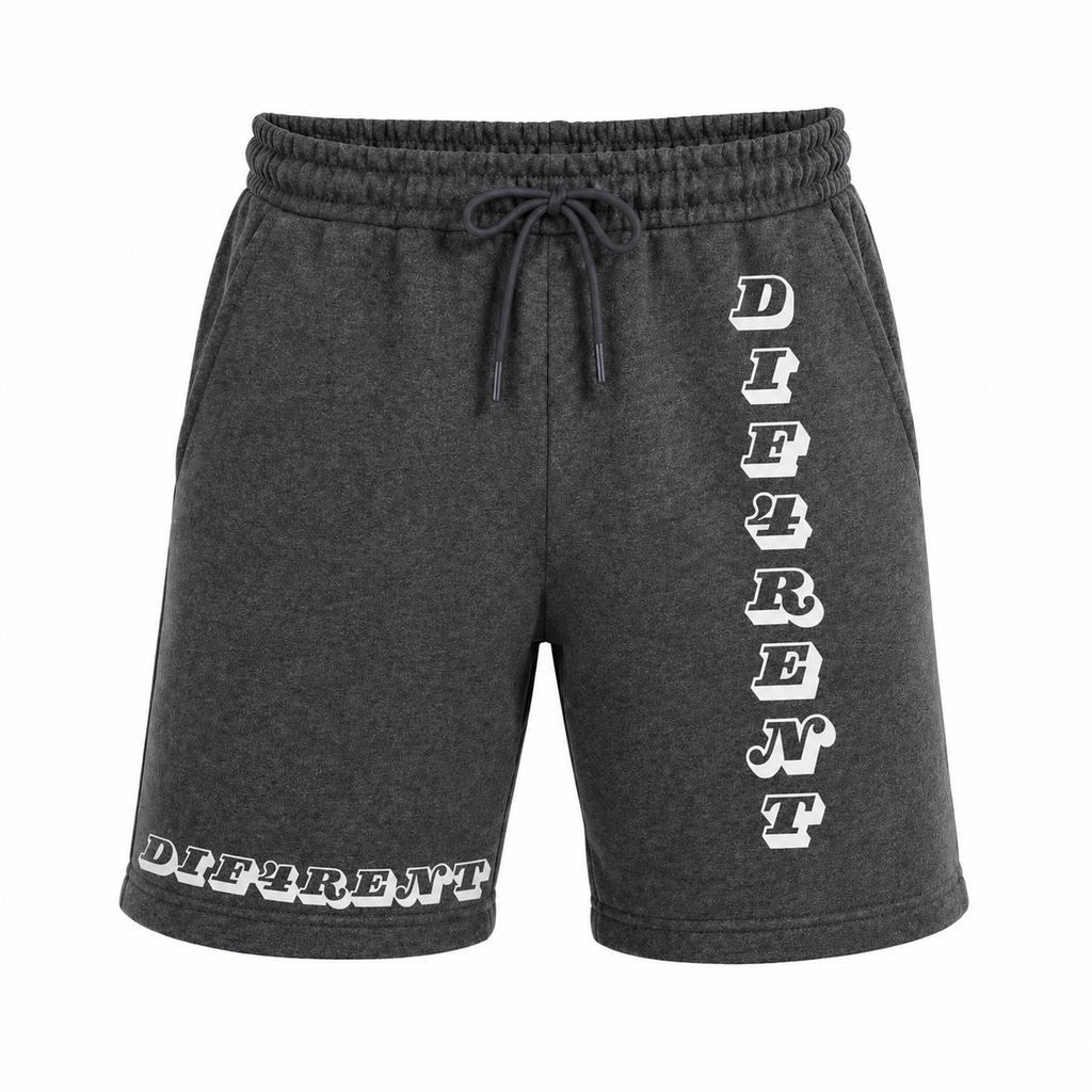 DIF4RENT Sweat Shorts
