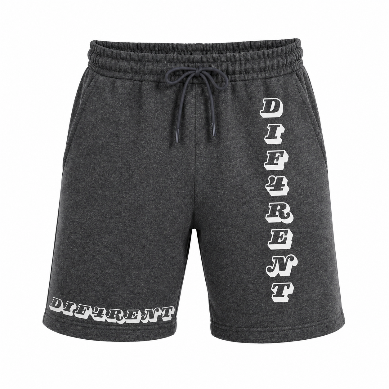 DIF4RENT Sweat Shorts
