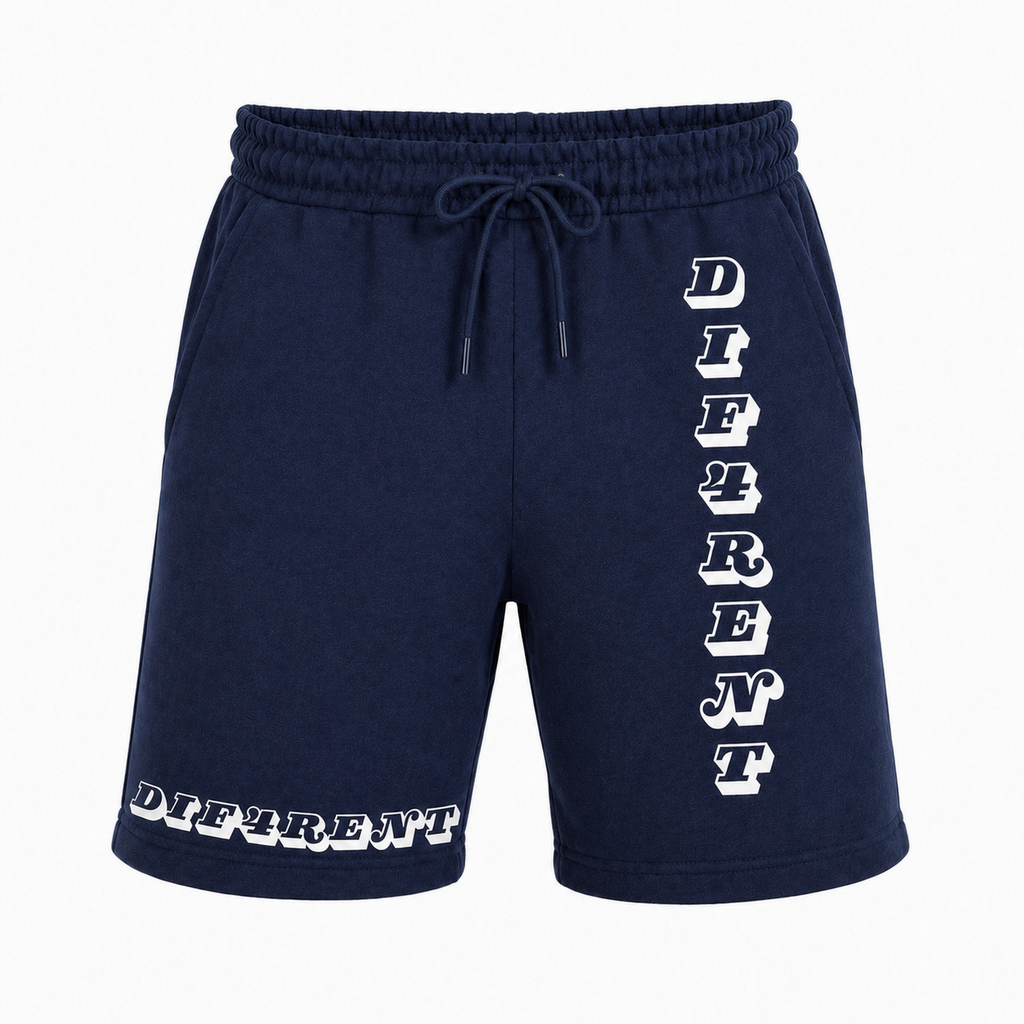 DIF4RENT Sweat Shorts