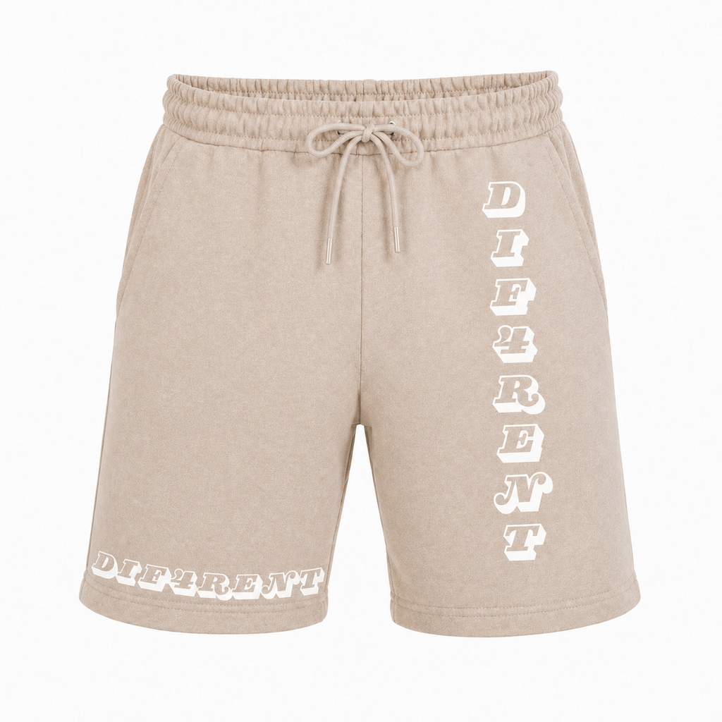 DIF4RENT Sweat Shorts