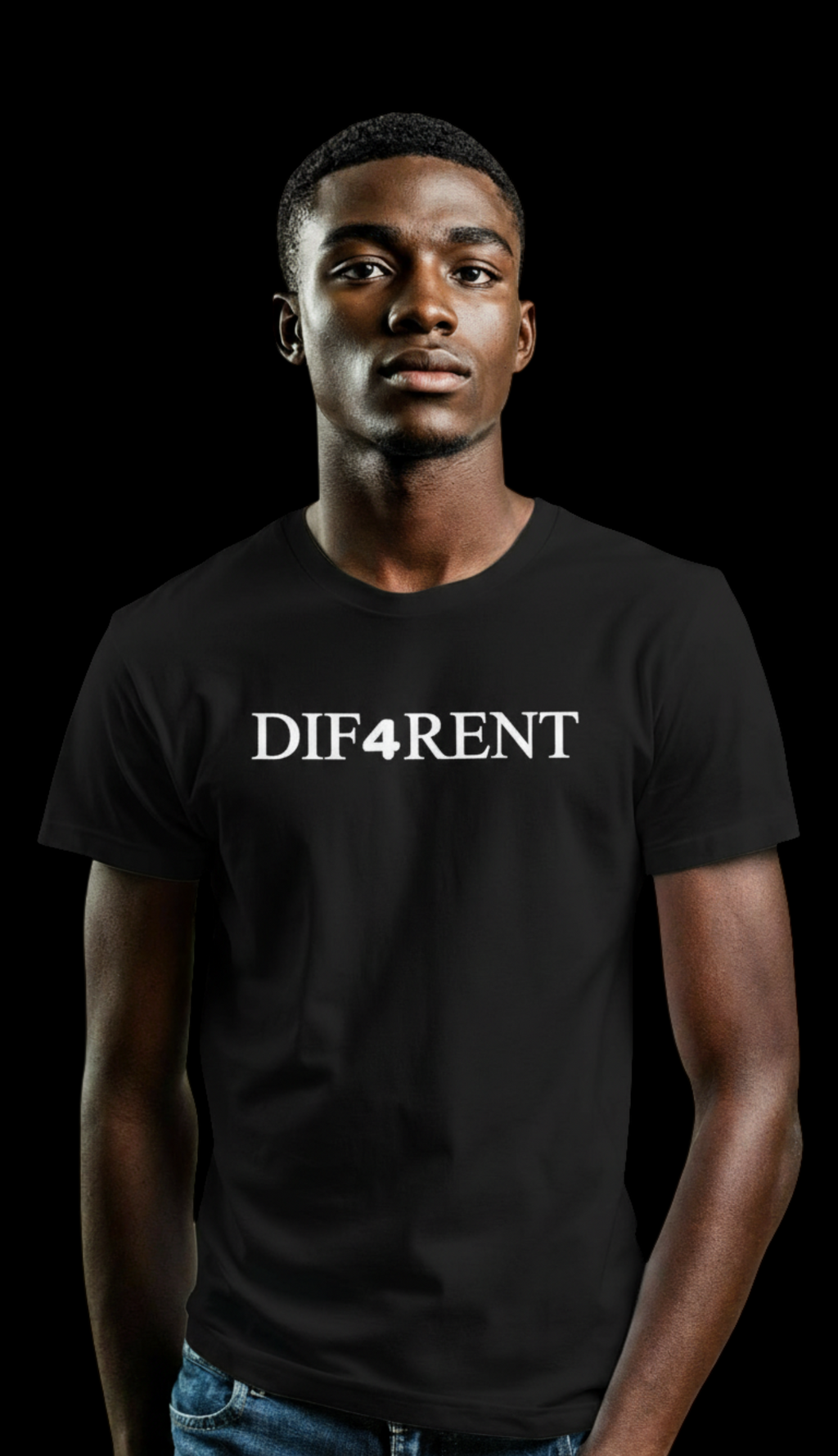 DIF4RENT T-Shirt