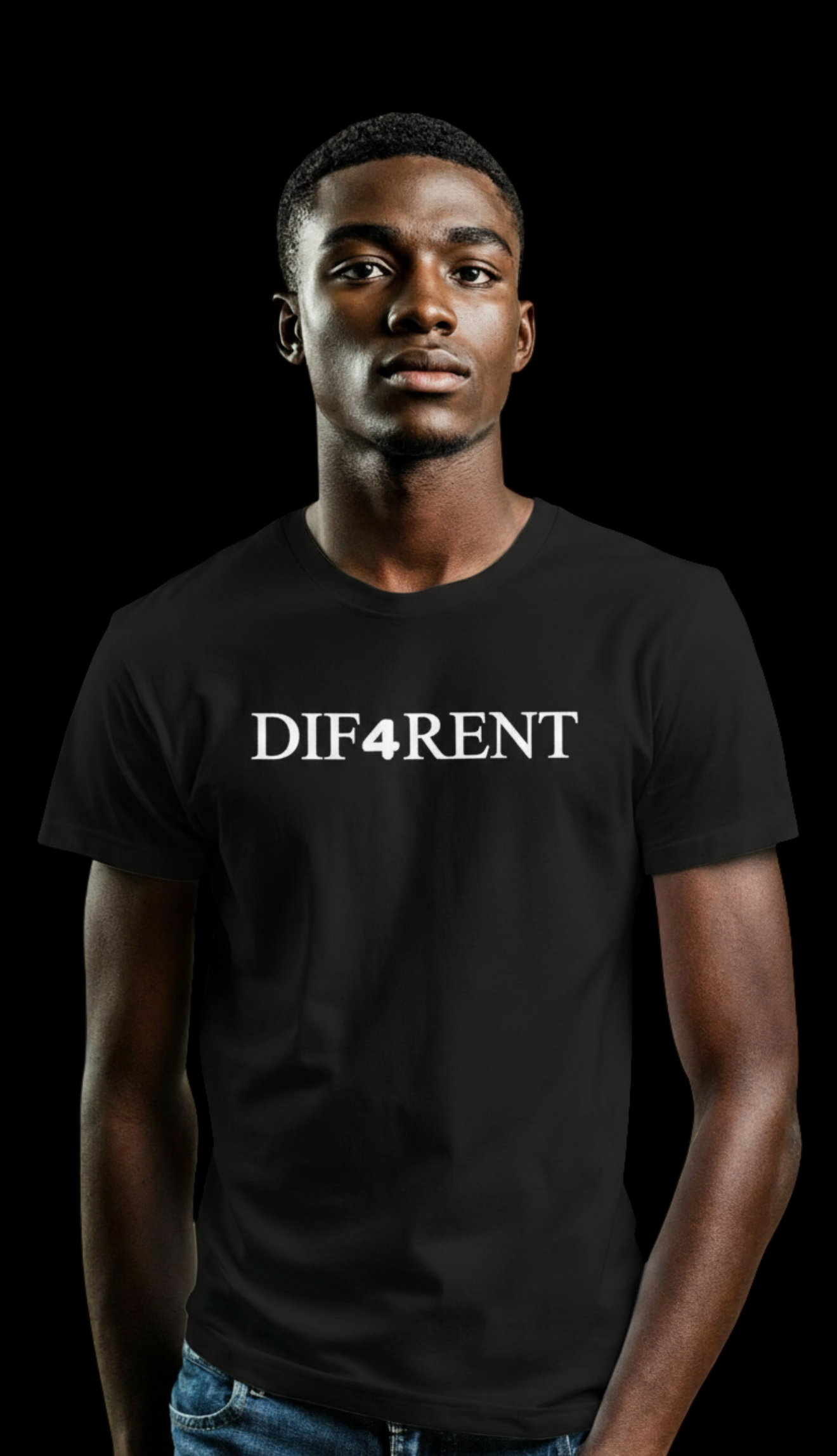 DIF4RENT T-Shirt