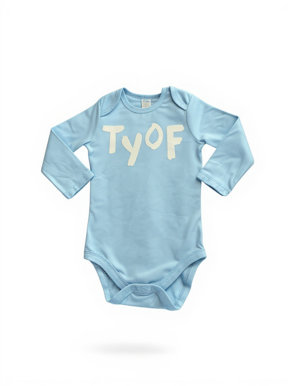TYOF Long-sleeved Onesie