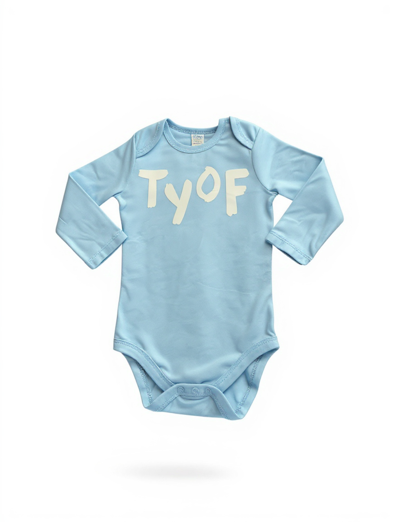 TYOF Long-sleeved Onesie