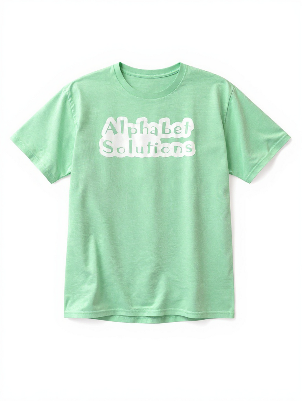 Alphabet Solutions T-Shirt