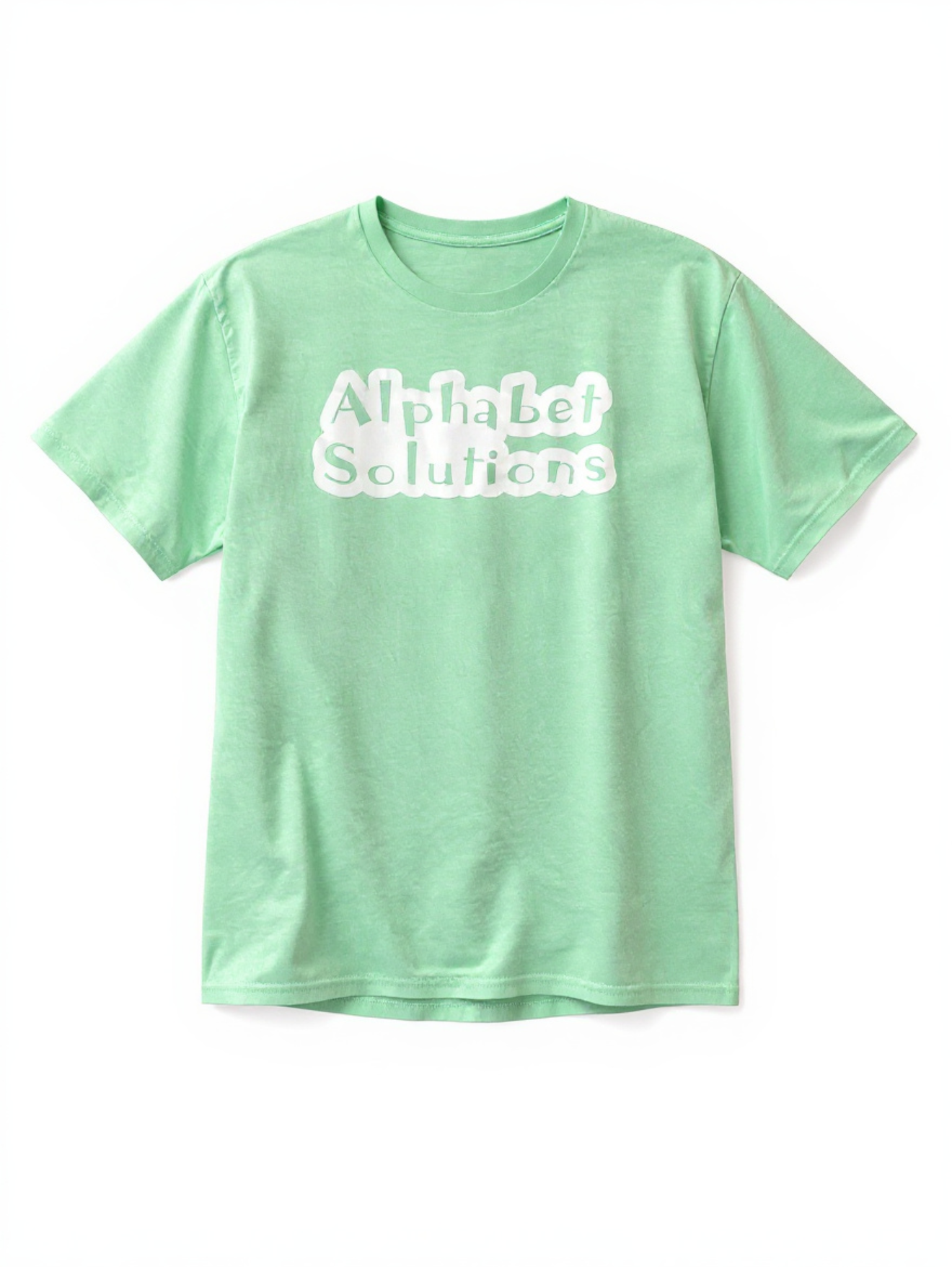Alphabet Solutions T-Shirt
